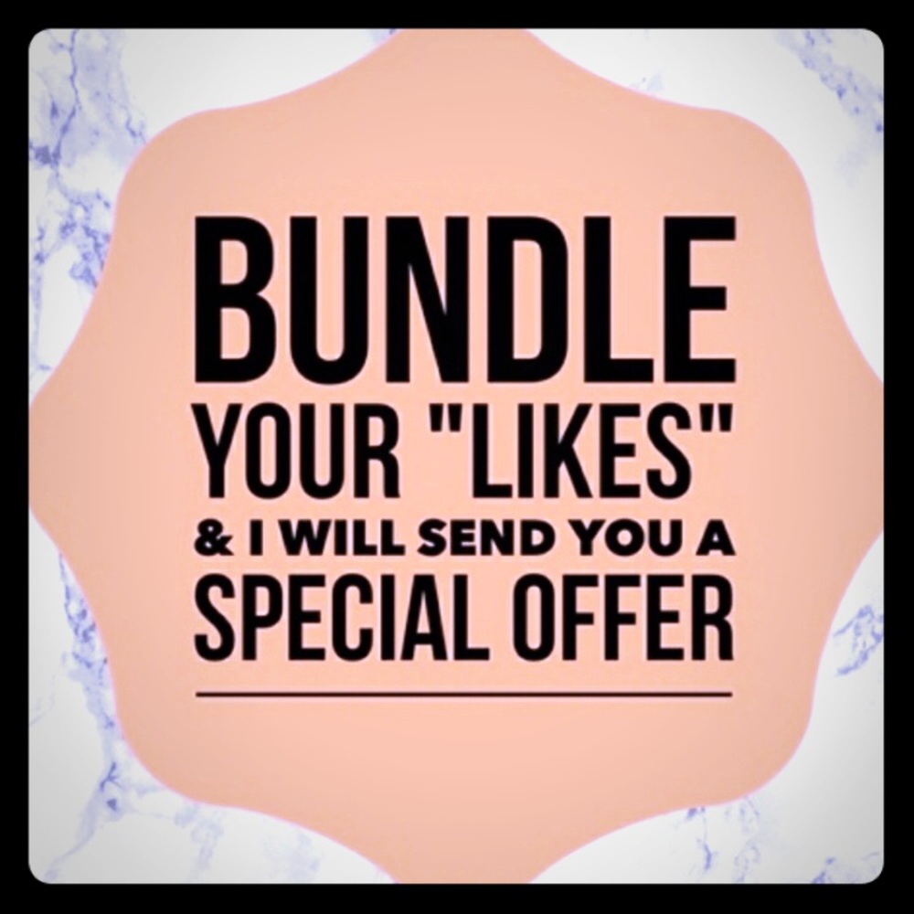 Bundle and SAVE!